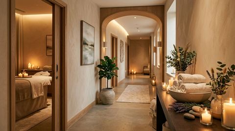 Premium spa Bristol, spa in Bristol, United Kingdom